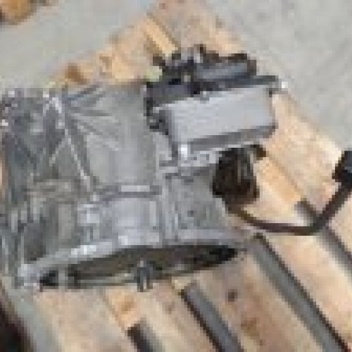 CAJA CAMBIO MERCEDES A 2014 W176 180cdi 109cv 23