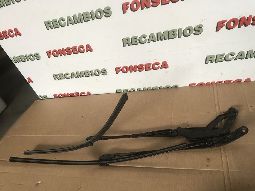 BRAZOS LIMPIA PARABRISAS MERCEDES S 2007 W221