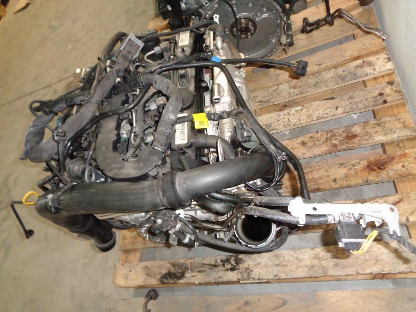 MOTOR MERCEDES CLASE CLA 2014 220cdi W117 65