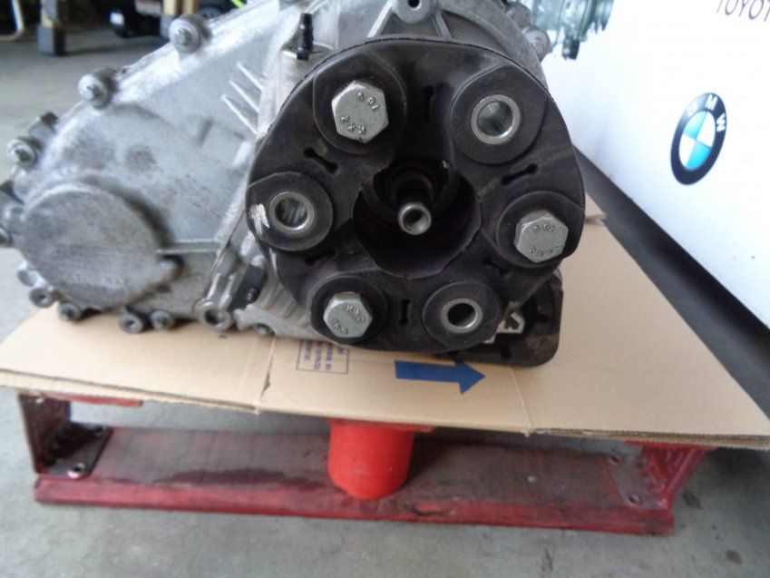 CAJA CAMBIO BMW X6 2010 E71 3