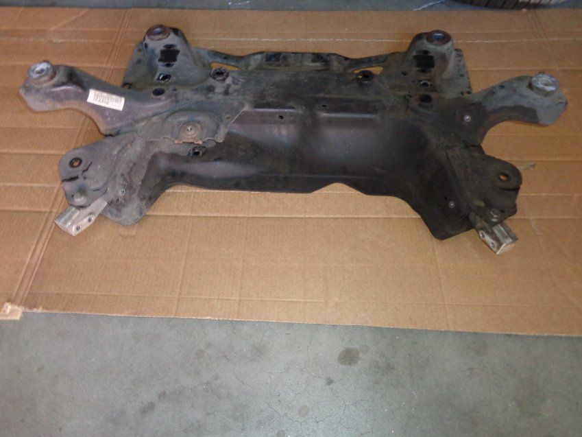 CUNA / PUENTE DELANTERO PEUGEOT 508 2012 2