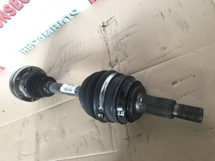 TRANSMISIONES DELANTERAS PORSCHE CAYENNE 2010 3.0d 240cv V6 Ref. 7P0407271