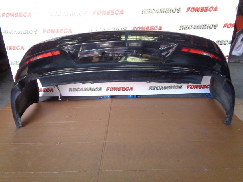 PARAGOLPES TRASERO BMW SERIE 6 635d 2008 E63