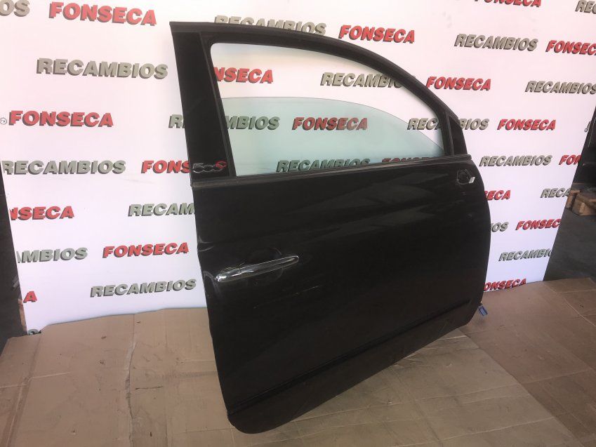 PUERTAS FIAT 500C 2017