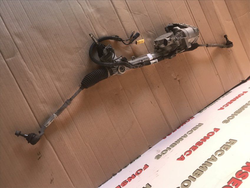 CREMALLERA DIRECCIÓN COMPLETA PEUGEOT 3008 2017 1.6d USADA