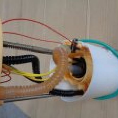 BOMBA COMBUSTIBLE NISSAN QASHQAI J11 2017 1500dci 110cv 30