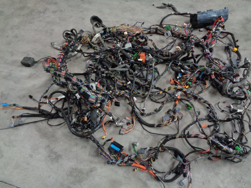 INSTALACIÓN COMPLETA RANGE ROVER VOGUE AUTOBIOGRAPHY 2015 L405 4.4 SDV8 340cv