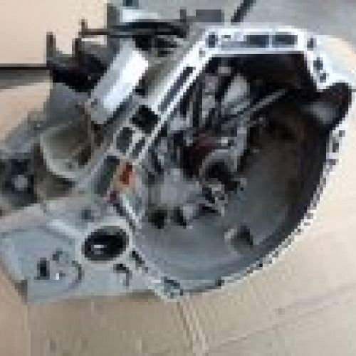 CAJA DE CAMBIOS RENAULT MEGANE 4 2016 1500dci 110cv 46