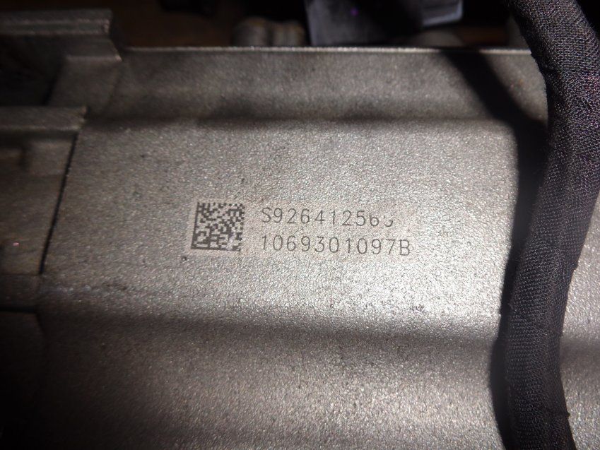 CAJA CAMBIO BMW SERIE 3 2009 320d 177cv 22