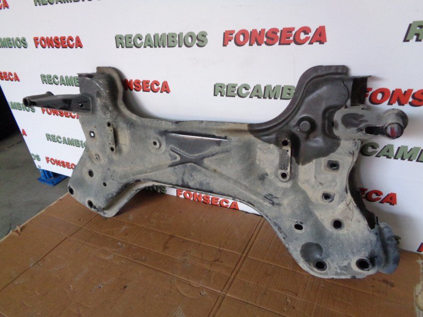 CUNA / PUENTE DELANTERO CITROEN JUMPER 2019 2.0hdi 130cv 22.000Kms Ref. 01369383080