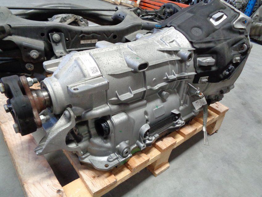 CAJA CAMBIO BMW SERIE 4 2014 F36 420D 34