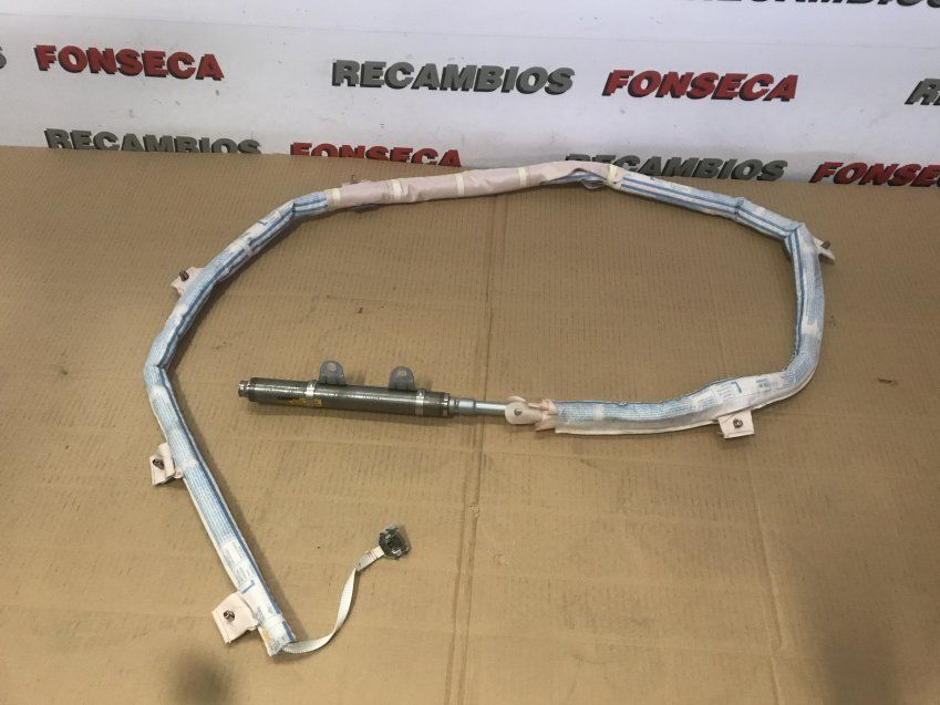 AIRBAG CORTINA TECHO PORSCHE CAYENNE 2010 92A Ref. izq 7P5880741B / Ref. dcha 7P5880742B