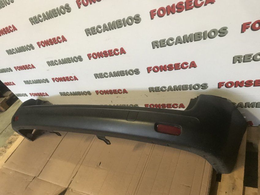 PARAGOLPES TRASERO COMPLETO PEUGEOT EXPERT III 2016 Usado Ref. 9808627477