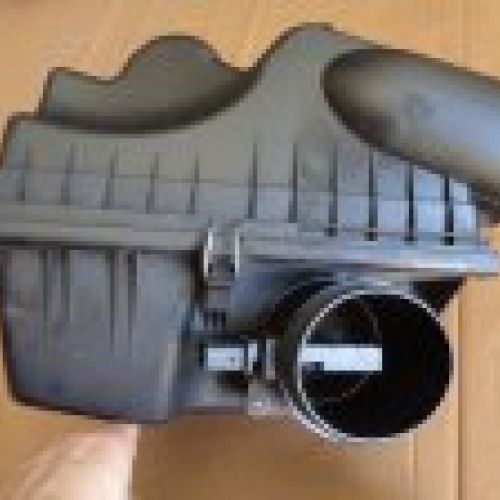 CAJA FILTRO AIRE / CAUDALÍMETRO BMW 635d 2008 E63 Ref. 1371 7792416 04