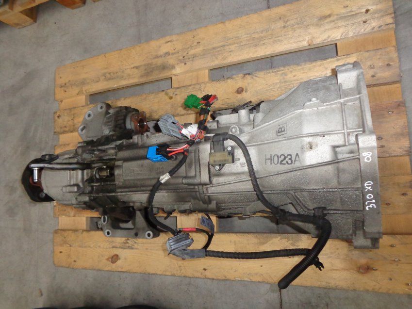 CAJA CAMBIO BMW SERIE 3 2008 E92 320D XDrive 91.510Kms MANUAL 6V MARCA ZF