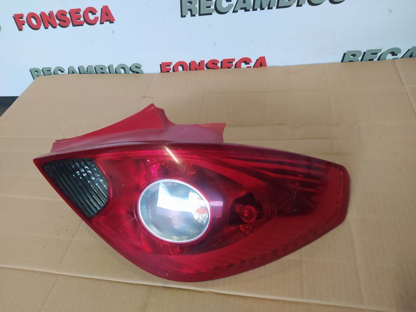 PILOTOS OPEL CORSA D 2010 Ref. 13186350 Izq   Ref. 13186351 Dcho