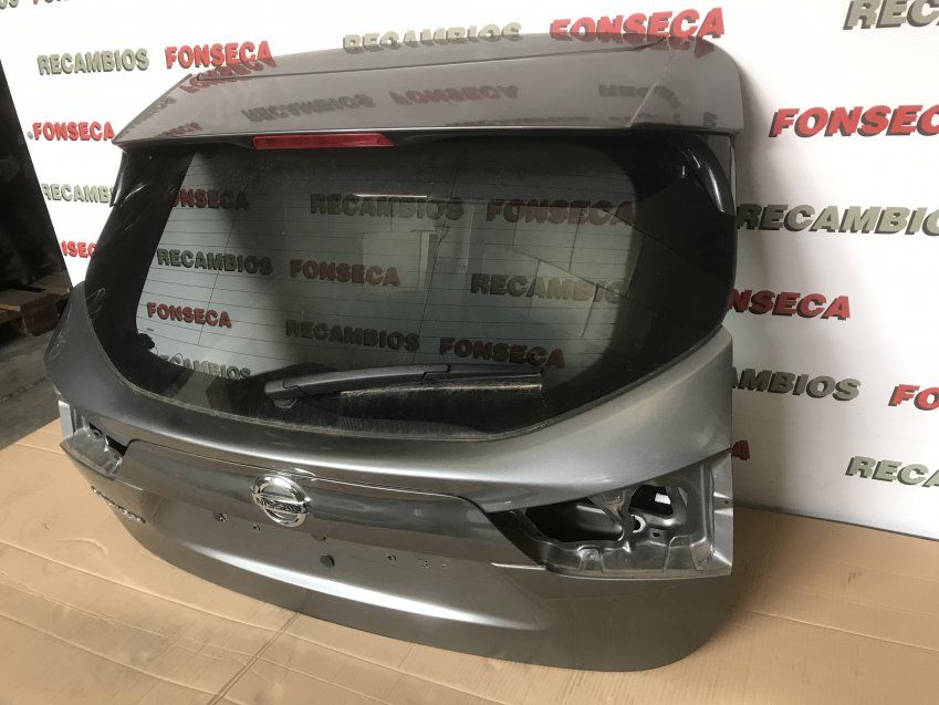 PORTÓN MALETERO NISSAN QASHQAI 2019 J11