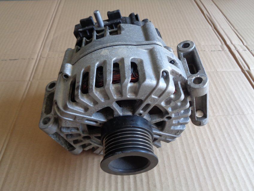 ALTERNADOR MERCEDES BENZ CLASE C 250cdi 2015 W205 67