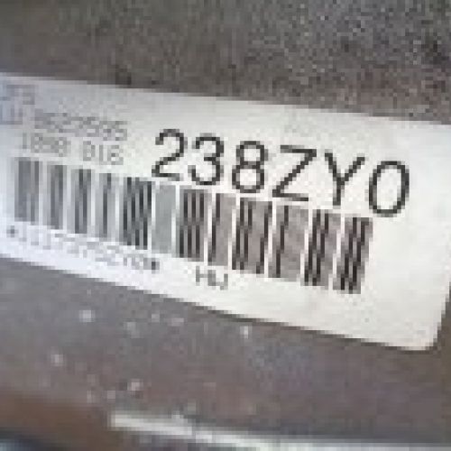 CAJA CAMBIO BMW SERIE 4 2014 F36 420D 34