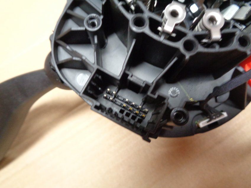 MANDO LUCES / PIÑA MERCEDES CLASE CLA 2014 W117 220cdi Automático