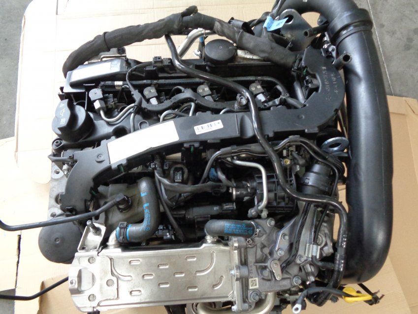 MOTOR MERCEDES CLASE A 2014 200cdi W176 91
