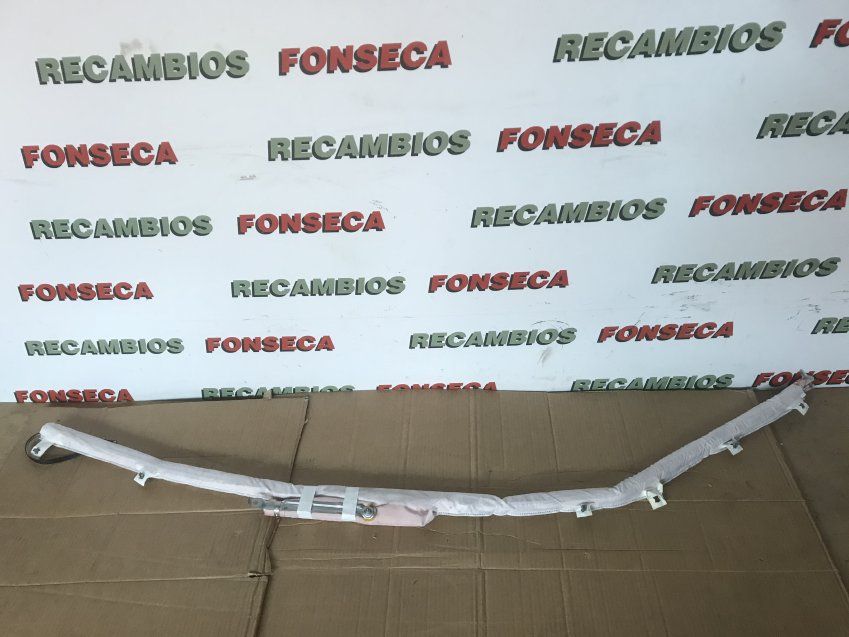 CORTINAS AIRBAG CITROEN C5 AIRCROSS 2019