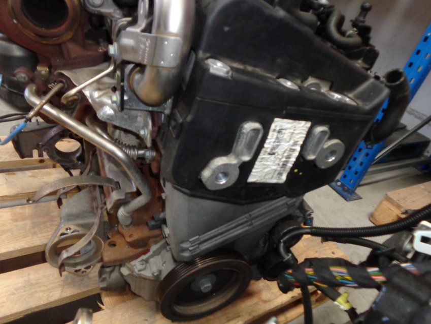 MOTOR A 2014 180cdi 109cv 23.118Kms Ref. K9KF451