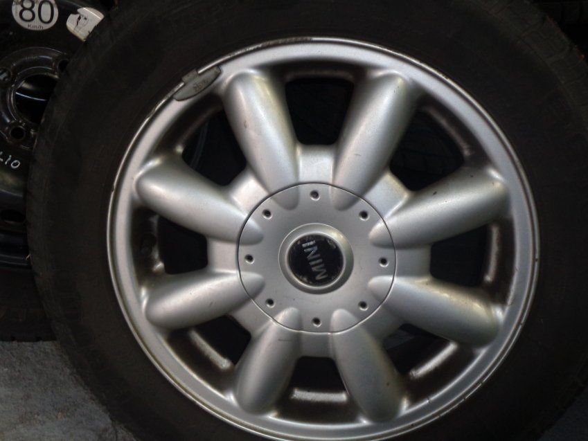 LLANTAS MINI COOPER 2009 R56 175/65 R15 NEUMATICOS PIRELLI
