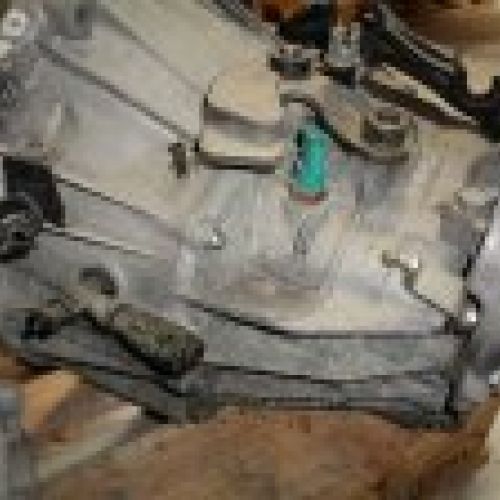 CAJA DE CAMBIOS RENAULT LAGUNA 3 2008 2