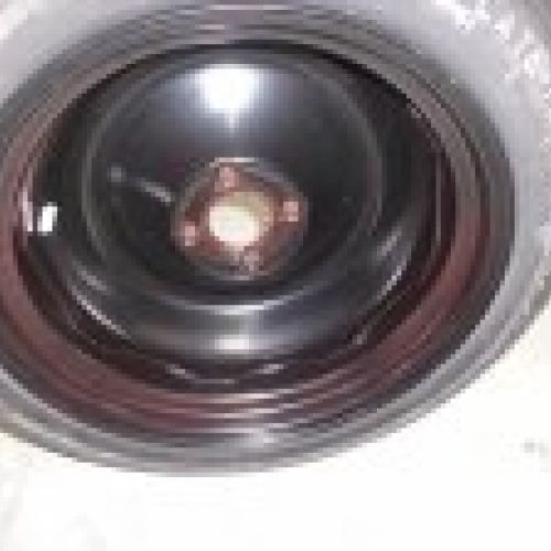 RUEDA REPUESTO RENAULT CAPTUR 2015 125/70 R16 96M GALLETA NUEVA