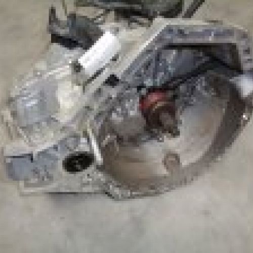 CAJA DE CAMBIOS RENAULT MEGANE 4 2016 1500dci 110cv 71