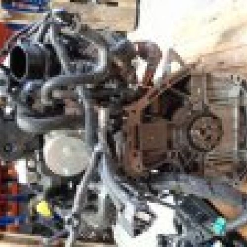 MOTOR QASHQAI 2018 1500dci 110cv 32