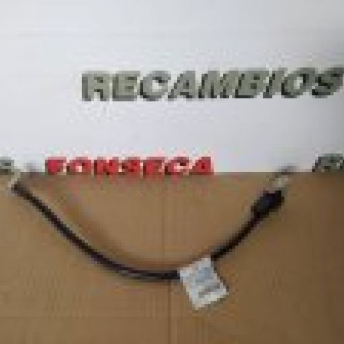 CABLES BATERIA FIAT 500 2019 1.2 Gasolina Positivo y Negativo (Ref. 00521376790)