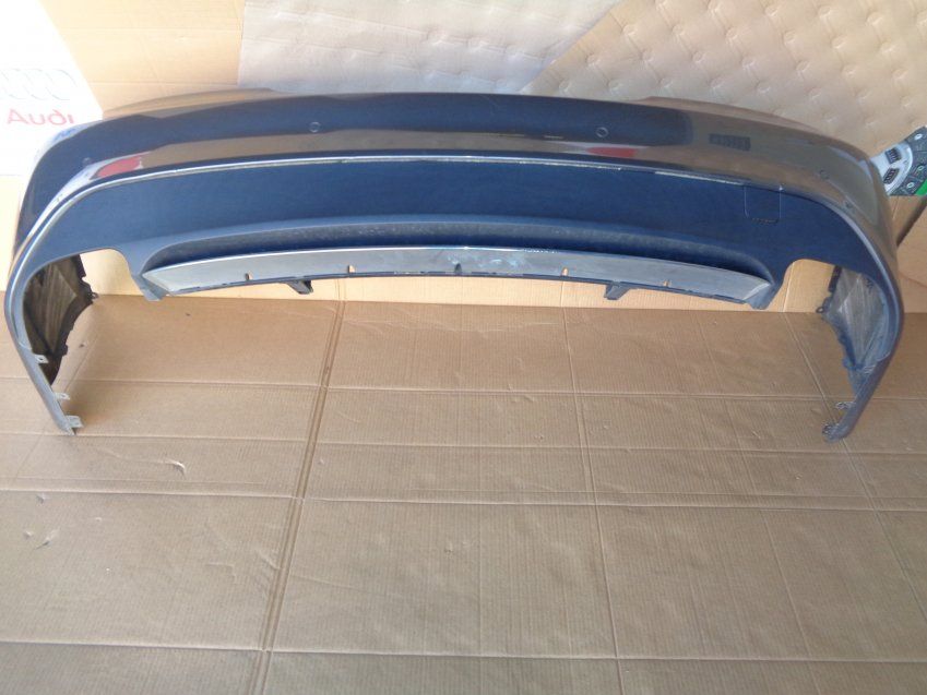 PARAGOLPES TRASERO MERCEDES BENZ CLASE CLA 2014 200cdi ORIGINAL Ref