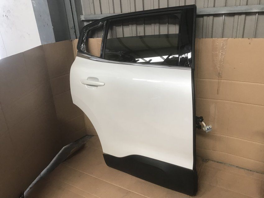 PUERTAS ELEVALUNAS Y CERRADURAS CITROEN C5 AIRCROSS  2019