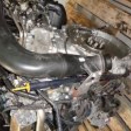 MOTOR MERCEDES CLASE CLA 2014 220cdi W117 65