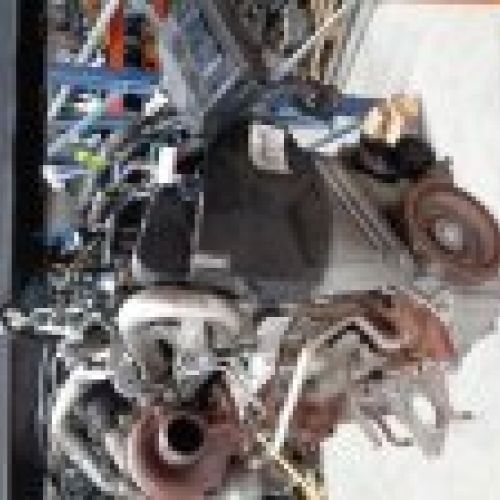 MOTOR QASHQAI 2015 1500dci 110cv 86