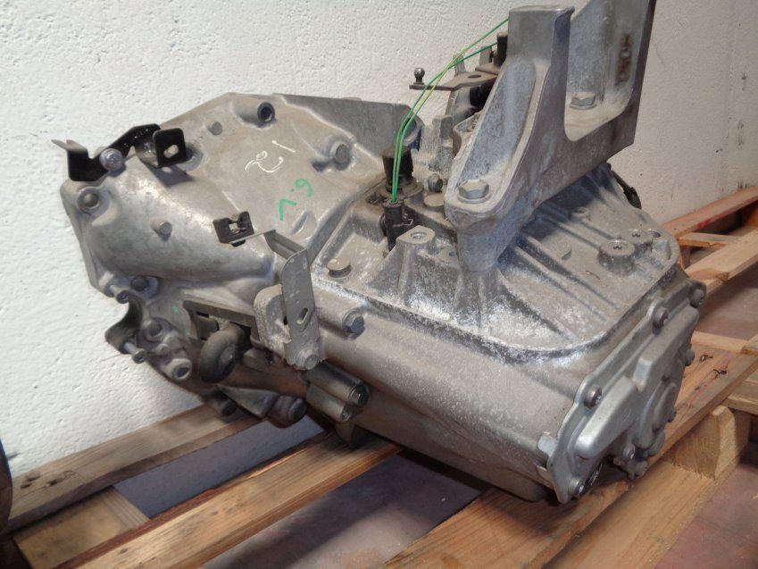 CAJA CAMBIO CITROEN C5 2012 2