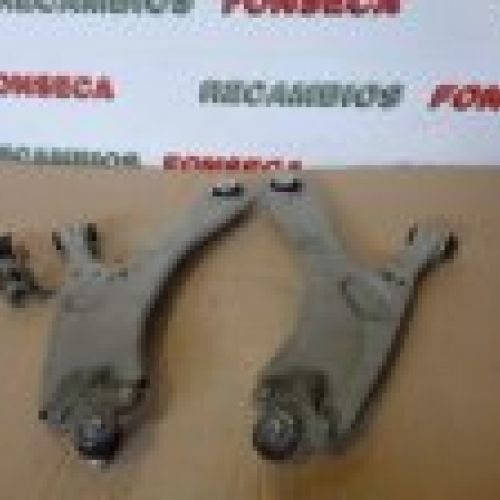 BRAZOS SUSPENSIÓN DELANTEROS PEUGEOT 2008 II 2020 1200 Gasolina 130cv 16.000Kms