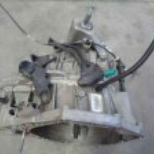 CAJ DE CAMBIOS RENAULT MEGANE 4 2016 1500dci 110cv 56