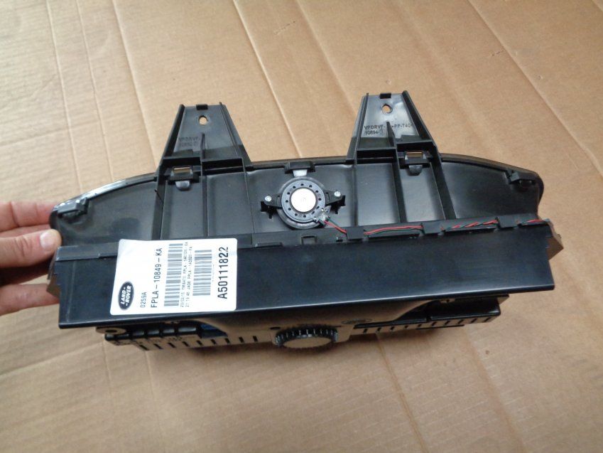 CUADRO INSTRUMENTOS RANGE ROVER IV VOGUE AUTOBIOGRAPHY 2015 L405 4.4 SDV8 340cv 111.000Kms Ref. FPLA 10849 KA