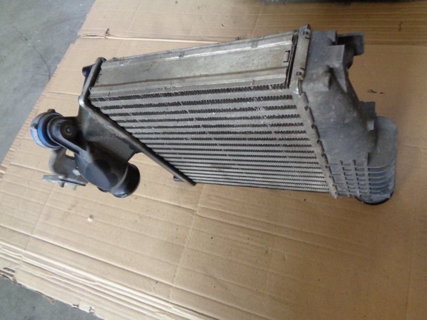 RADIADOR INTERCOOLER CITROEN BERLINGO 2019 1.5hdi