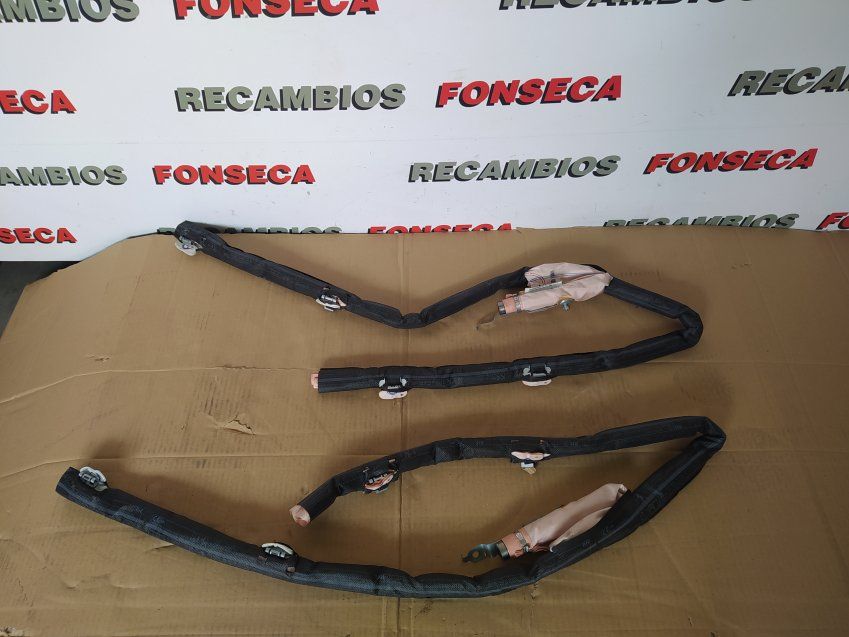 AIRBAG CORTINA PEUGEOT 308 Sw 2014