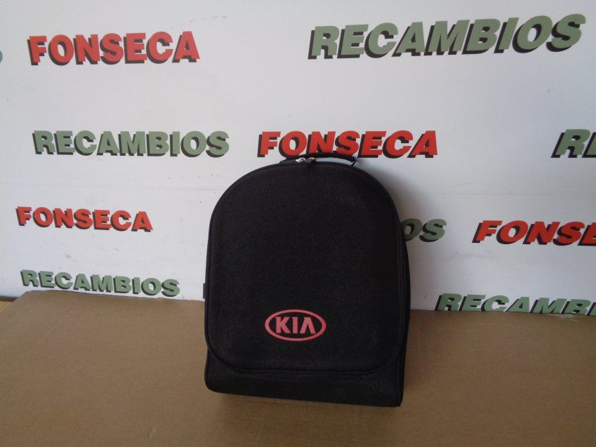 CABLE DE CARGA KIA NIRO 2018 1.6Gdi HIBRIDO con bolsa original