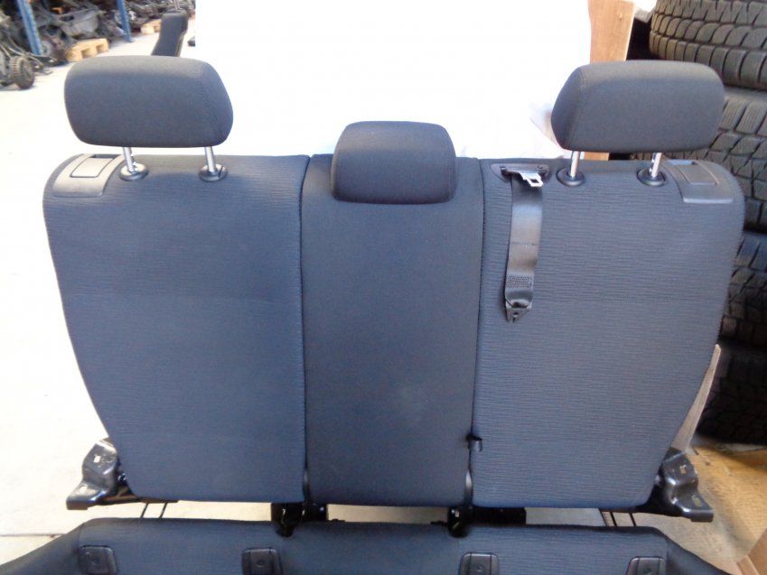 ASIENTOS BMW X1 2014 E84 CON TAPIZADOS