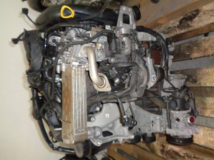 MOTOR MERCEDES CLASE CLA 2014 220cdi W117 65