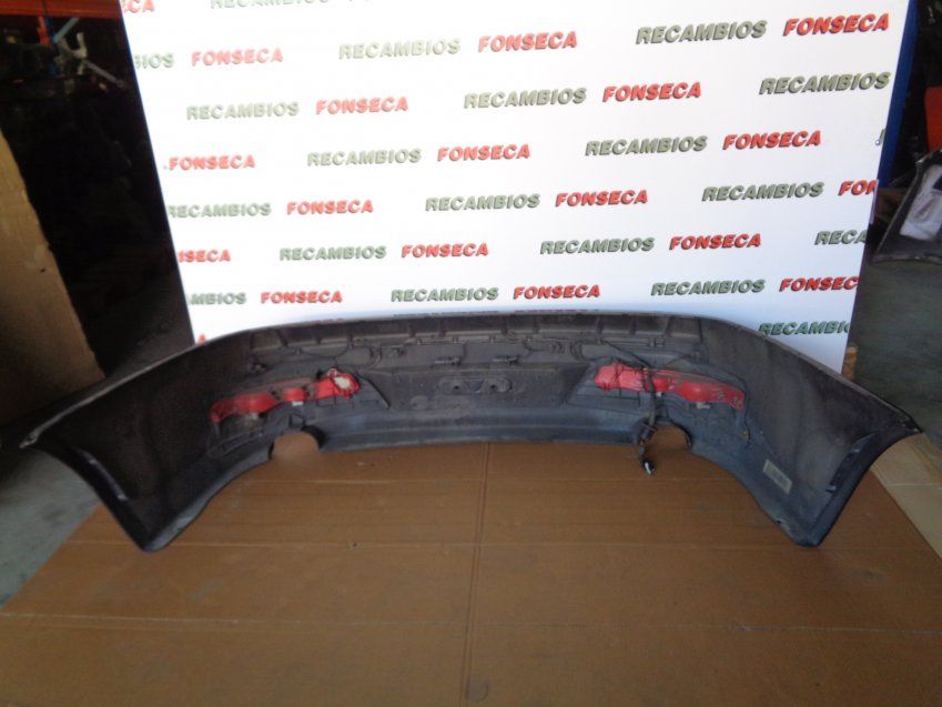 PARAGOLPES TRASERO BMW SERIE 6 635d 2008 E63