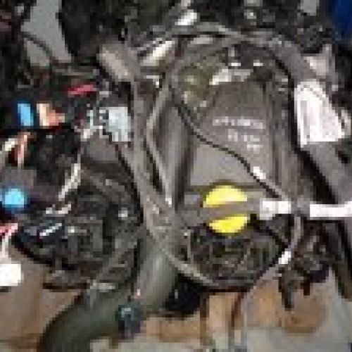 MOTOR RENAULT MEGANE 4 2016 1500dci 110cv 71
