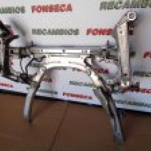 CUNA / PUENTE DELANTERO BMW SERIE 6 2008 E63 635d Ref. 6759461 / 6759462