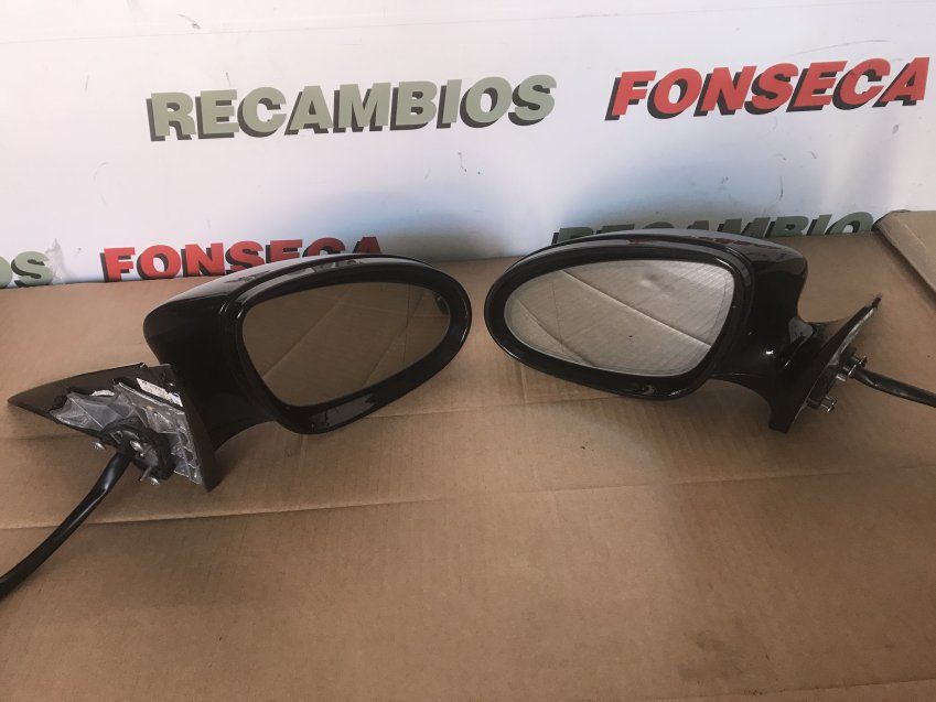 RETROVISORES MERCEDES S 2007 W221 Abatibles y con Luz Cortesía   Ref. Izq A2218105316 / Ref. Dcho A2218105416